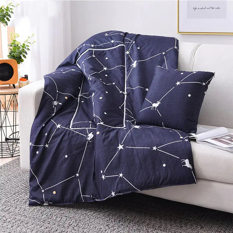 Multifunctional Lazy Quilt