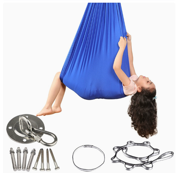 Elastic Sensory Swing
