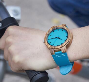 Bamboo Wood Watch