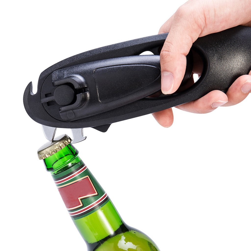 8-in-1 Bottle Opener