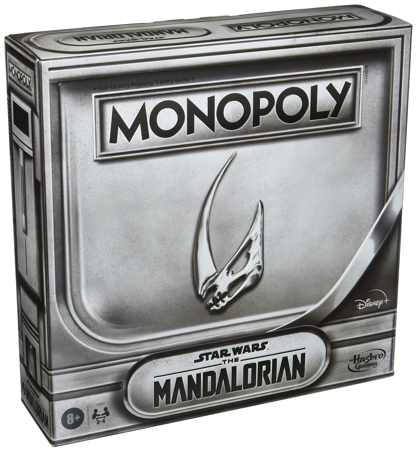 Monopoly: Star Wars The Mandalorian Edition Board Game