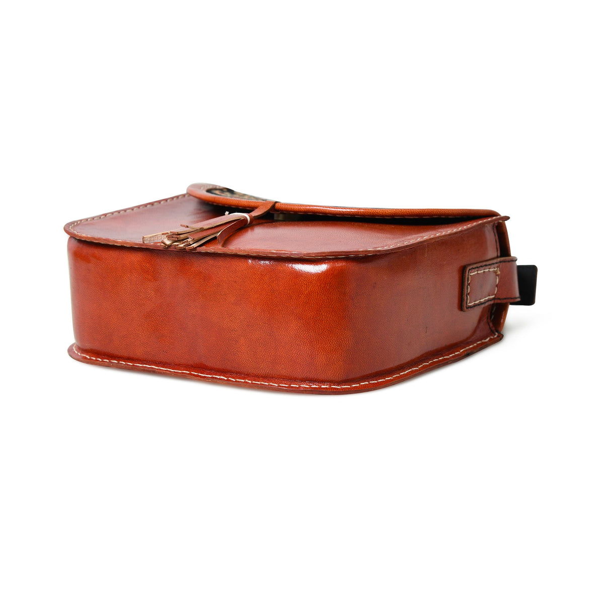 Ajrakh Ethnic Satchel