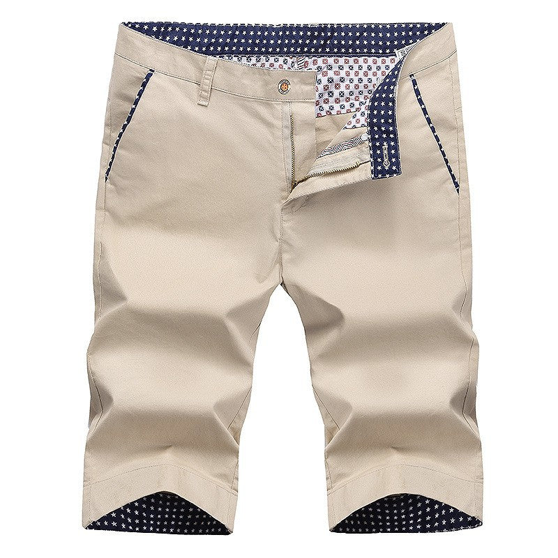 Cotton Sports Shorts