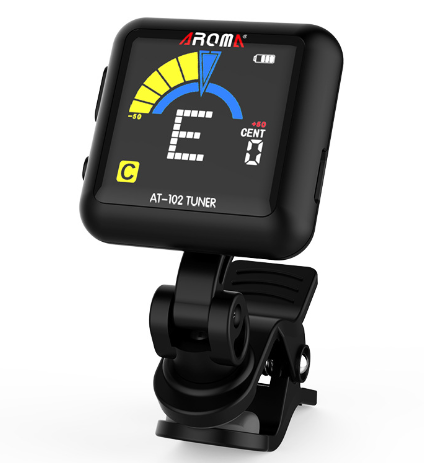 Clip-On Tuner
