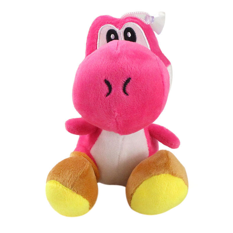Mario Plush Toy Collection with Yoshi (10 Styles)