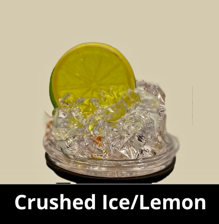 Tequila 20oz Skinny Tumbler with 3D Decorative Lid Topper