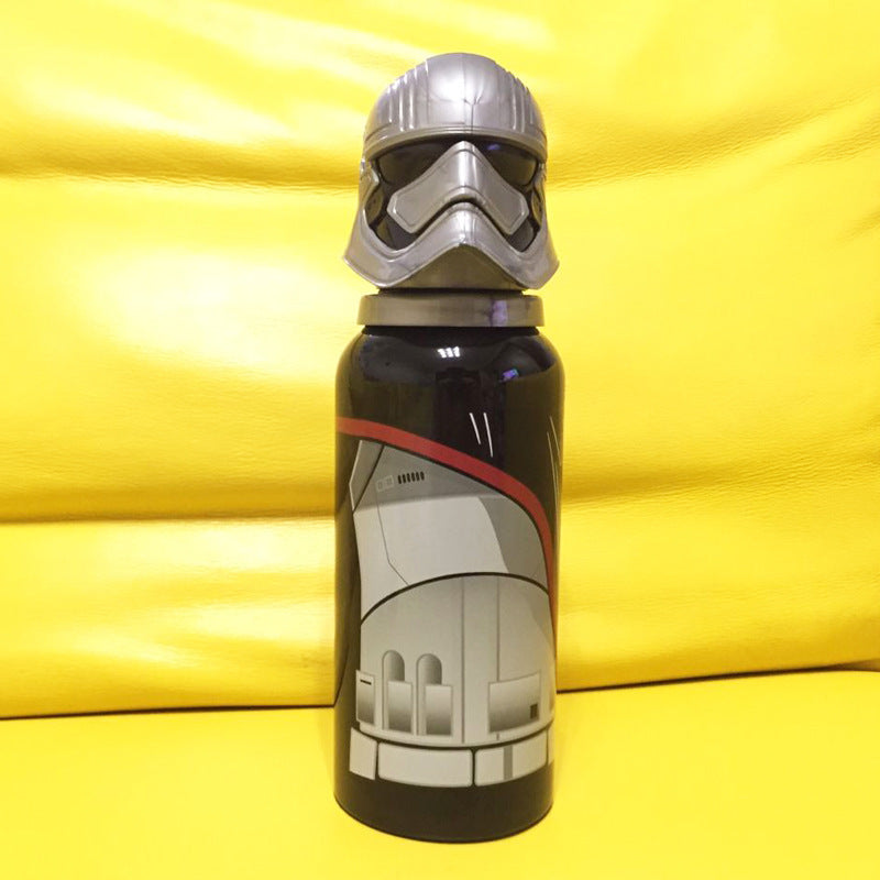 Star Wars 3D Stainless Steel Mug