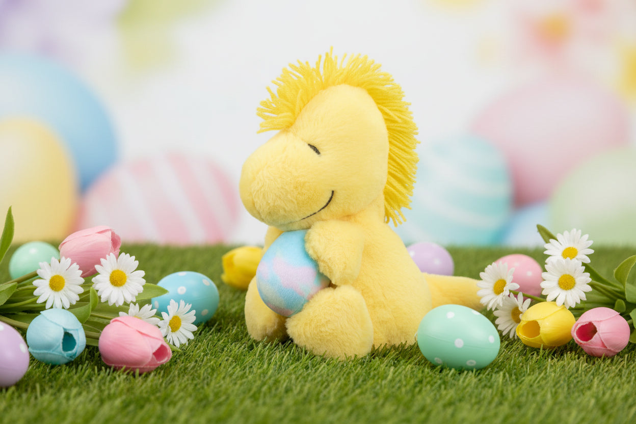 Easter Egg Woodstock Warmies®