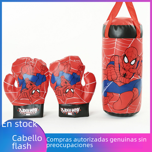 Disney Marvel Spider-Man Kids Interactive Gloves Set