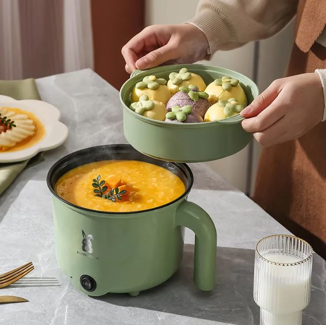 Multifunctional Electric Cooker