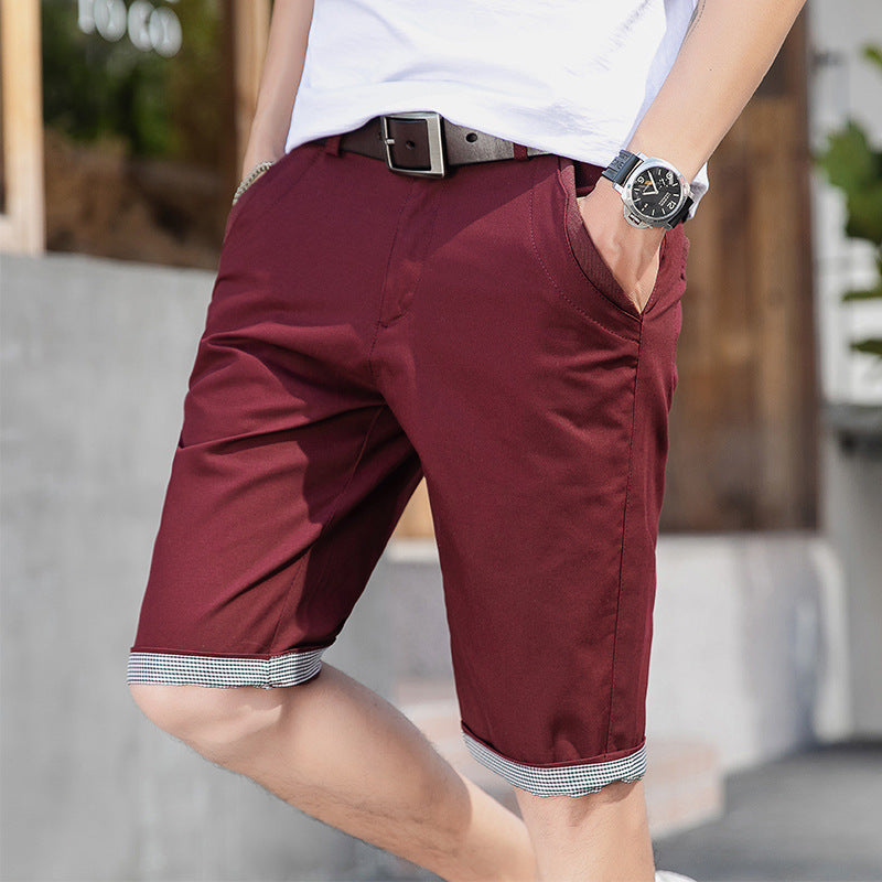 Cotton Sports Shorts