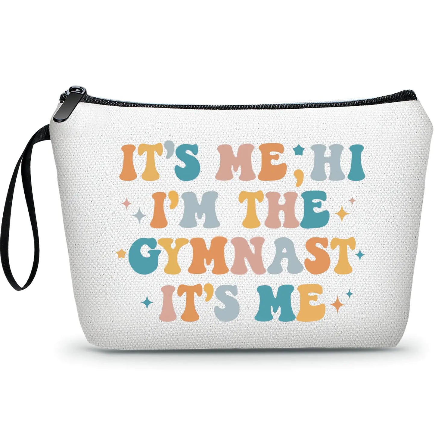 Gymnastics Make-Up Pouch Gifts
