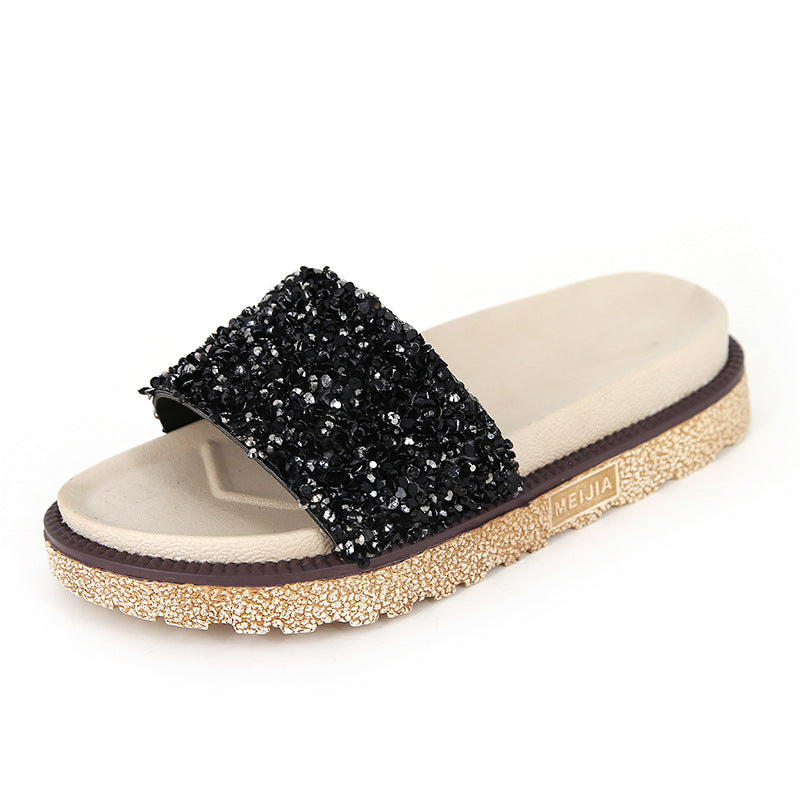 Rhinestone Slides