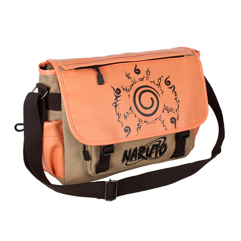 Demon Slayer, Tokyo Revengers, One Piece Canvas Backpack