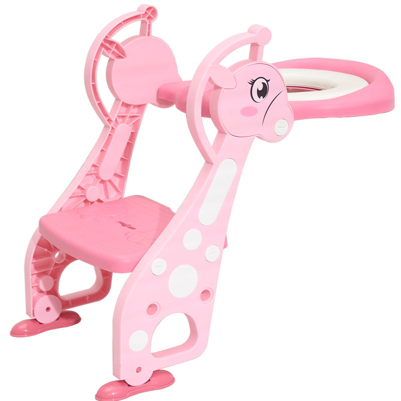 Toilet Training Step Stool and Seat