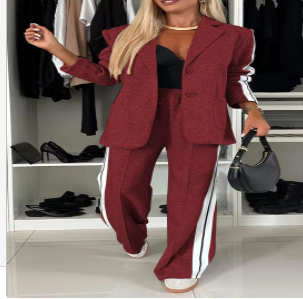 Lara Stylish Blazer Set