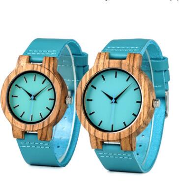 Bamboo Wood Watch