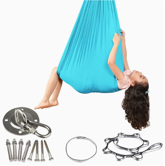 Elastic Sensory Swing