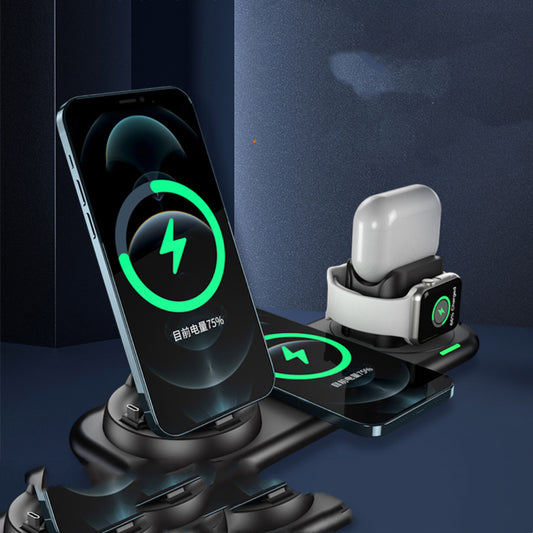 Nine In One 15W Wireless Charger