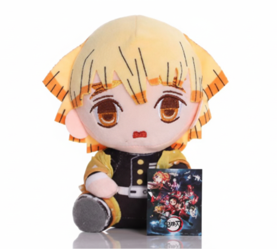 Demon Slayer Plush Toy (One Piece)