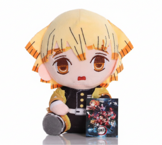 Demon Slayer Plush Toy (One Piece)