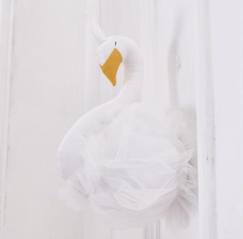 Princess Swan Wall Decor and Wall Art