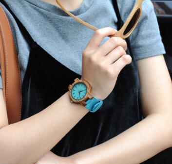 Bamboo Wood Watch