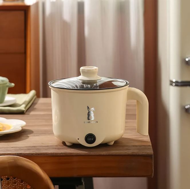 Multifunctional Electric Cooker