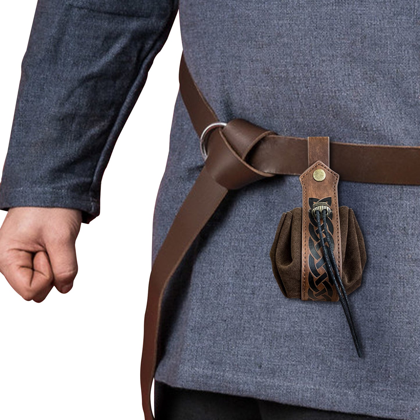 Medieval Belt Pouch