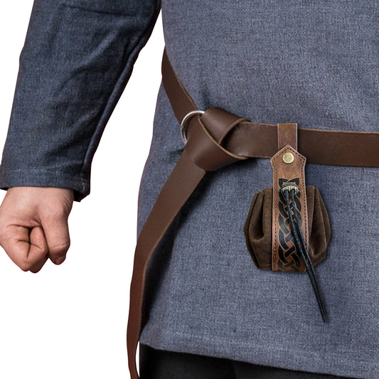 Medieval Belt Pouch