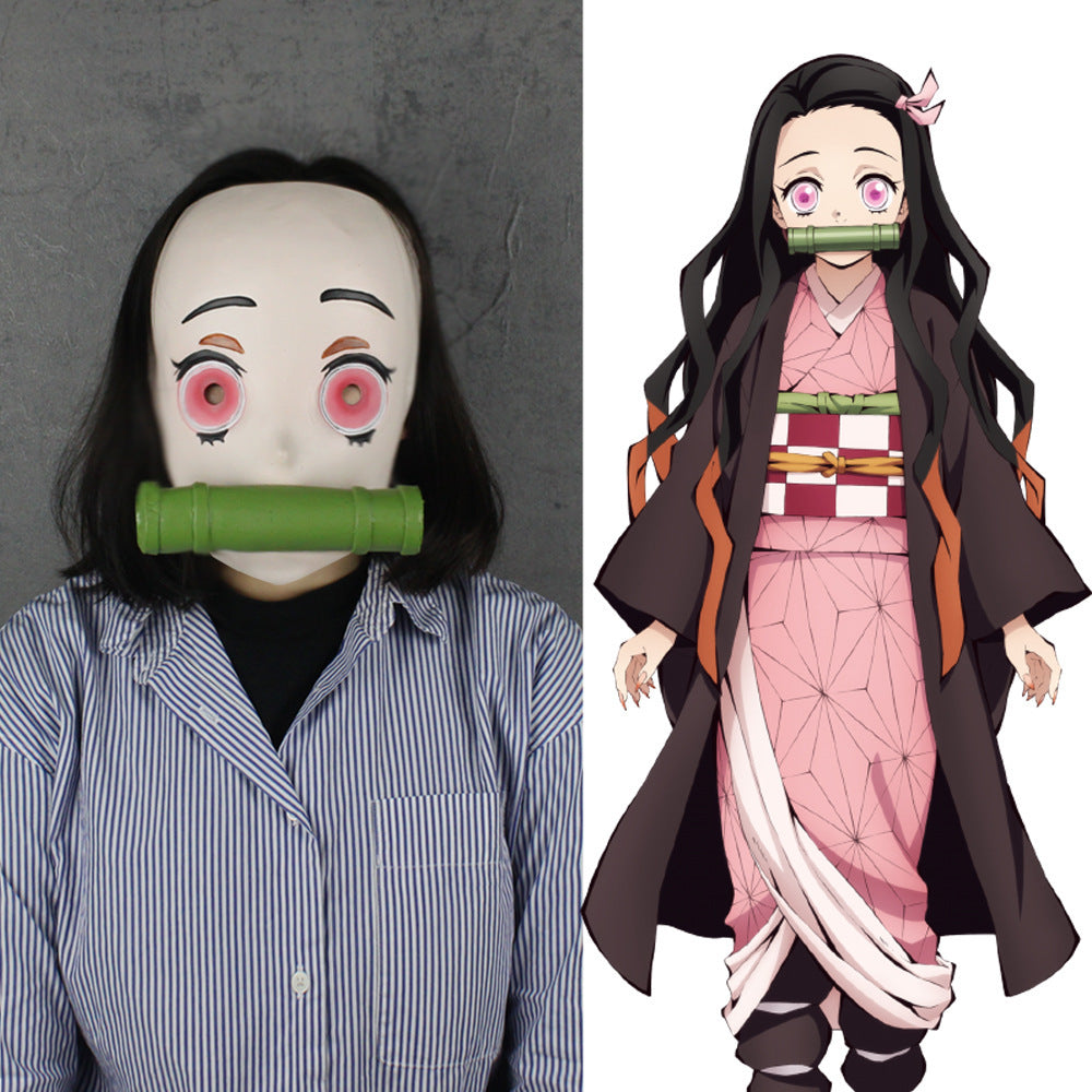 Demon Slayer Mask