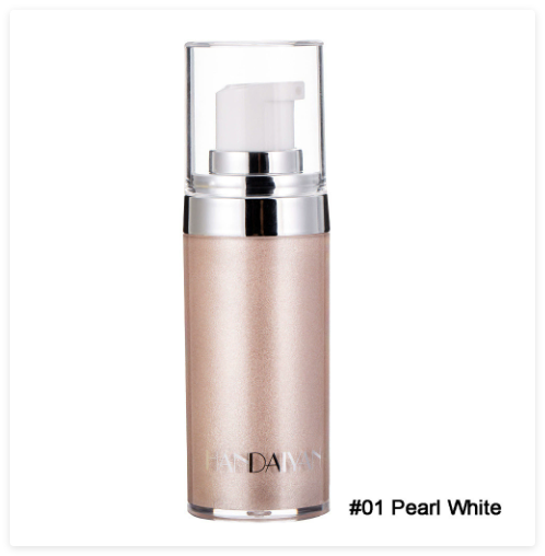 Latin Tanning Oil and Body Highlighter