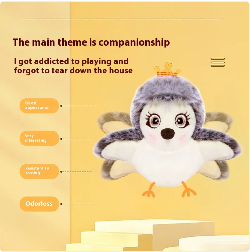 Interactive Remote-Control Pet Toy