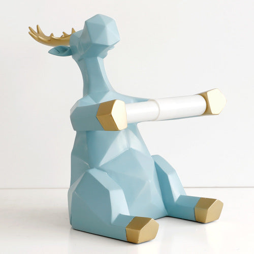 Deer Tissue Holder