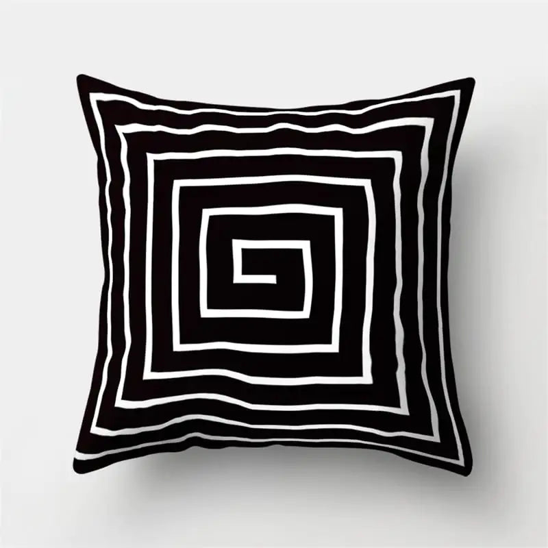 Printed Super Soft Material Cushion Cover