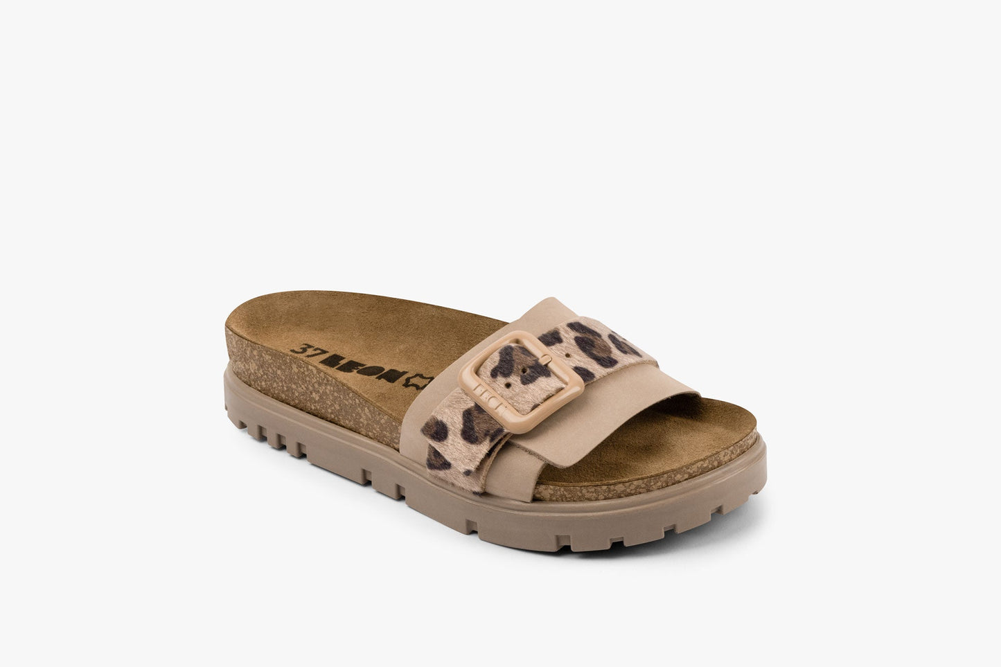 Tessa by LEON- Women’s Leather Sandal