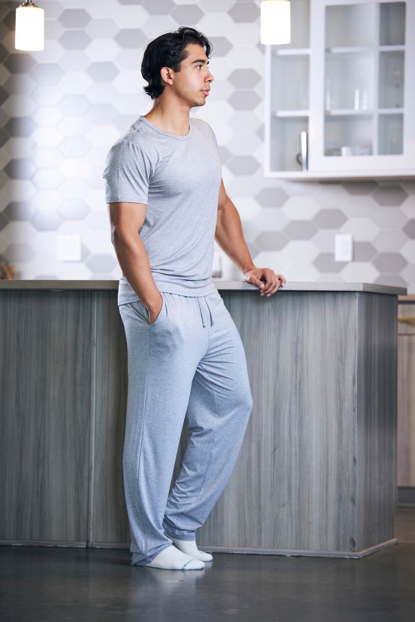 Soft Bamboo Lounge Set