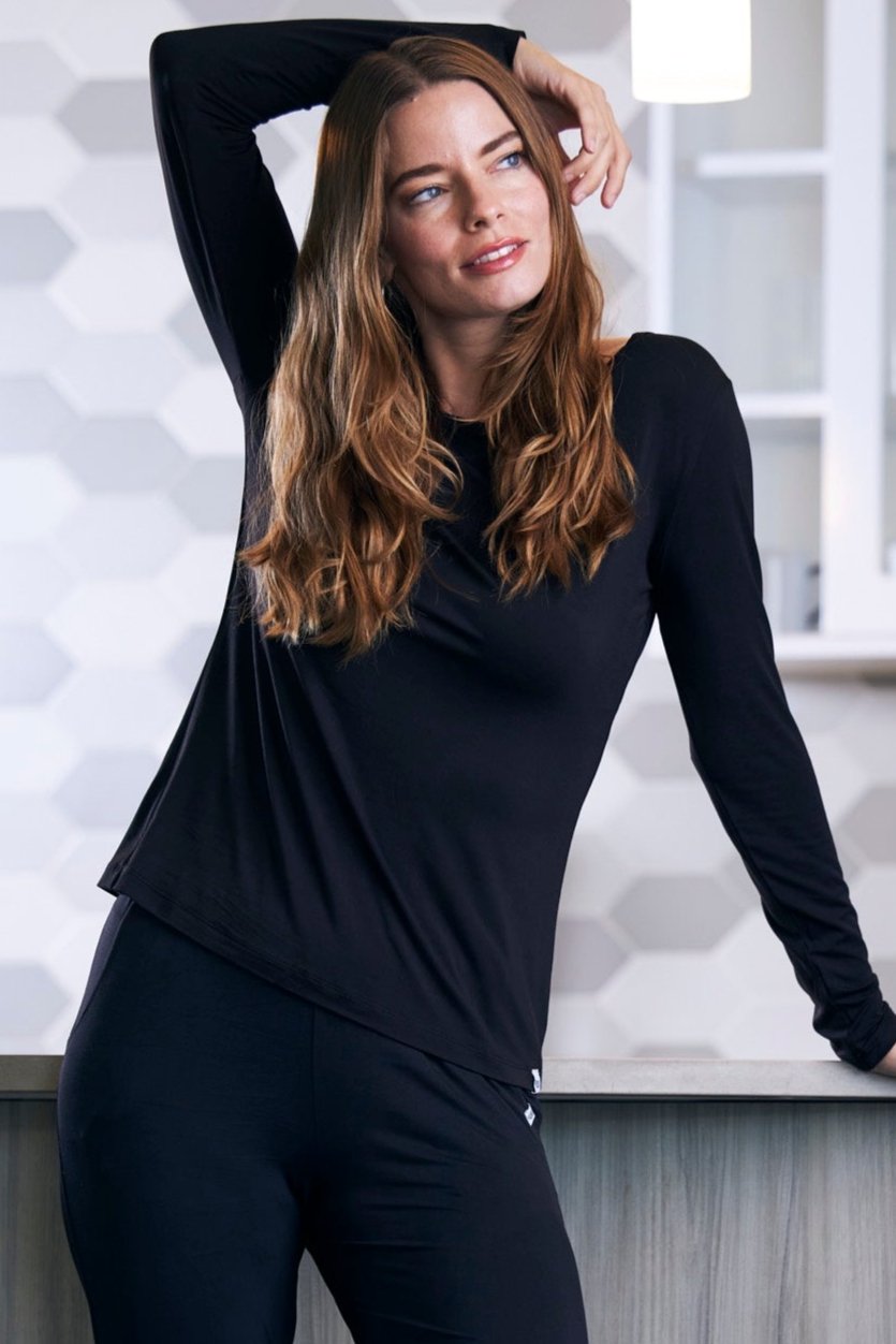 Women's Bamboo Lounge Set