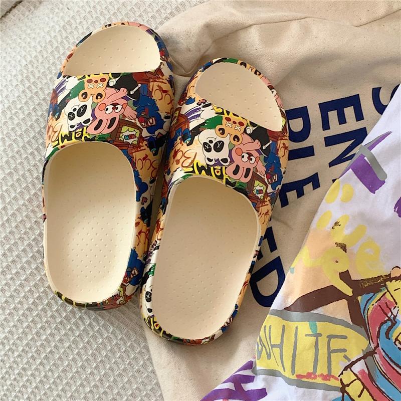 Cartoon Sandals
