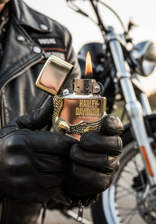 Zippo Harley-Davidson Limited Edition Lighter