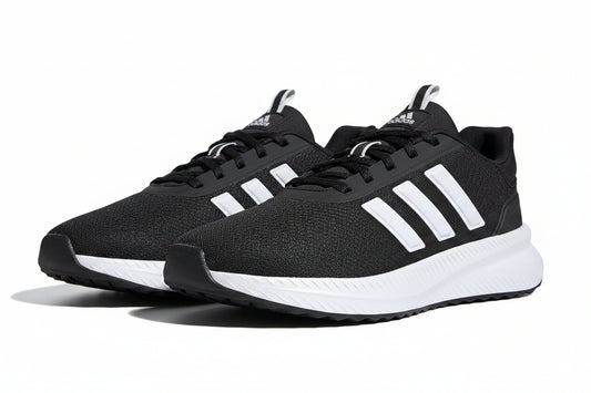 Adidas Men's X PLRPATH Lace-Up Running Shoes – Size 9, Black/White