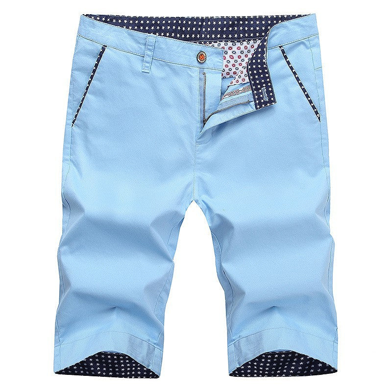 Cotton Sports Shorts
