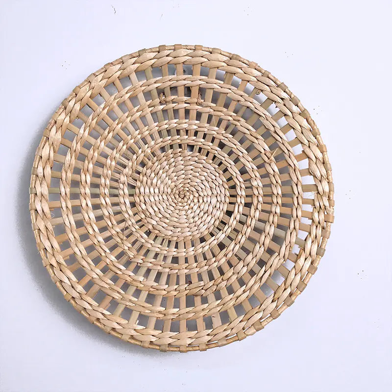 Bohemian Woven Wall Decor for Sofa or Bed Headboard