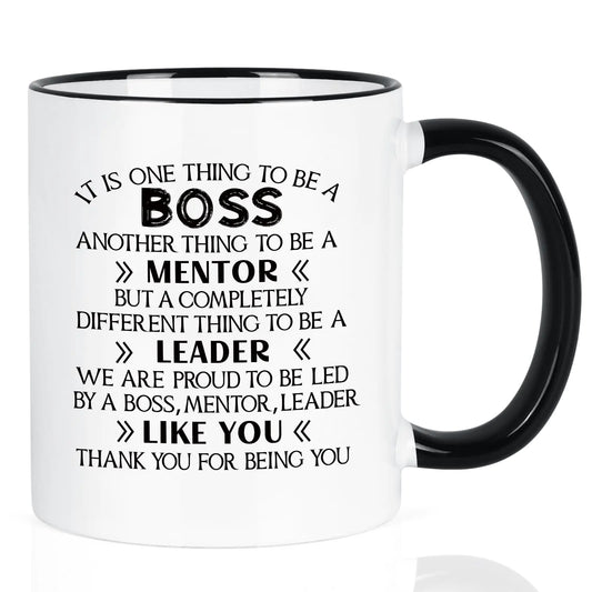 Boss Appreciation 11oz Mug
