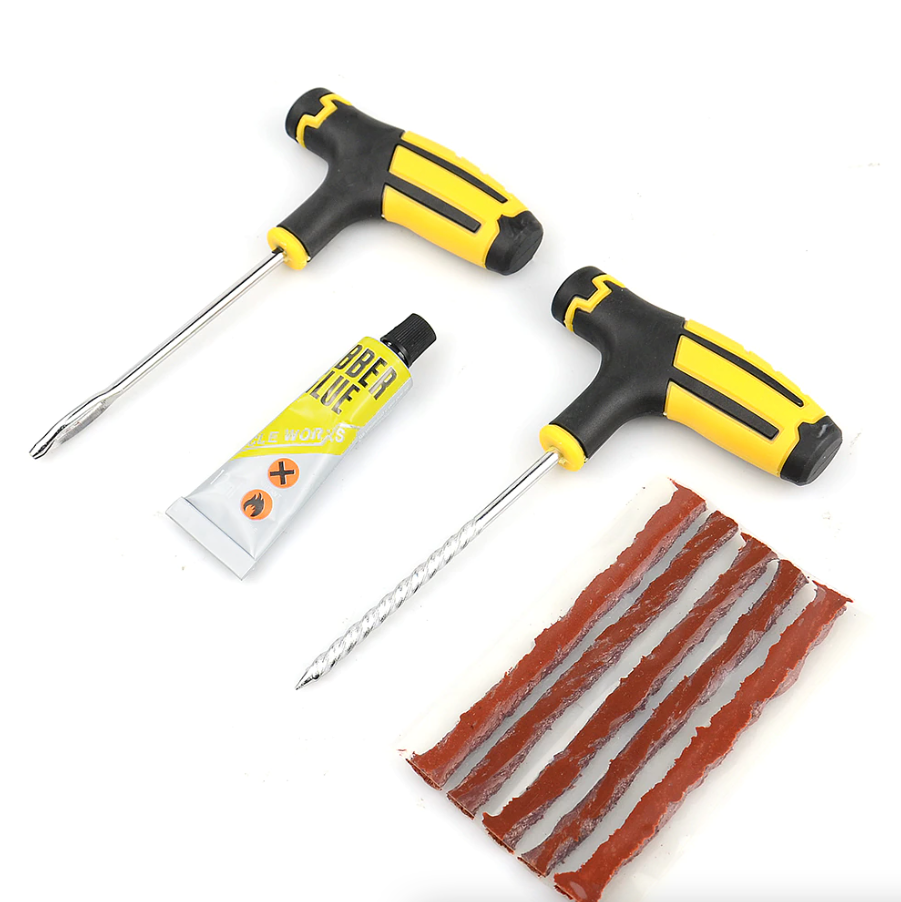 68pc Tire Repair Kit