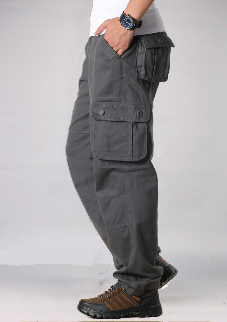 Men's Casual Cargo Pants