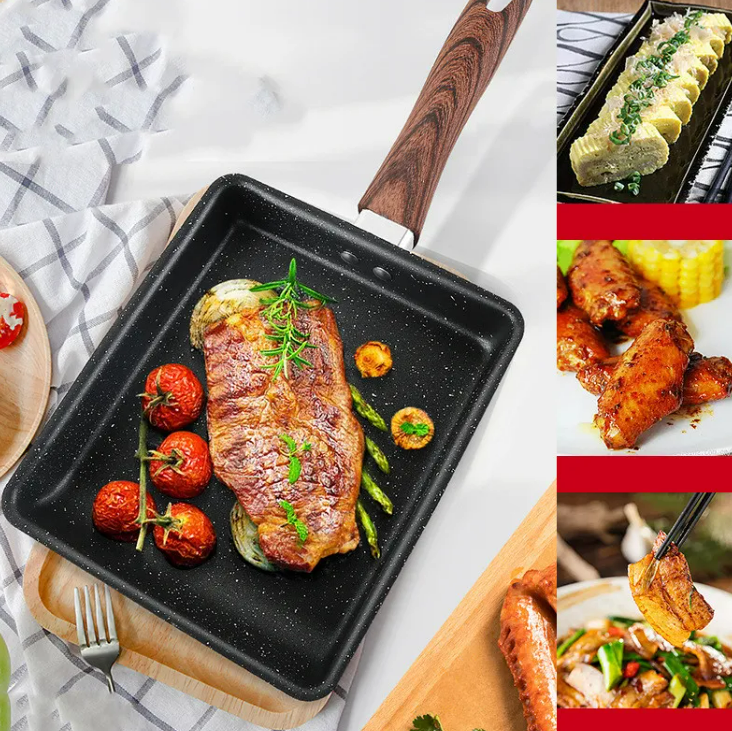 Non-Stick Omelet Pan
