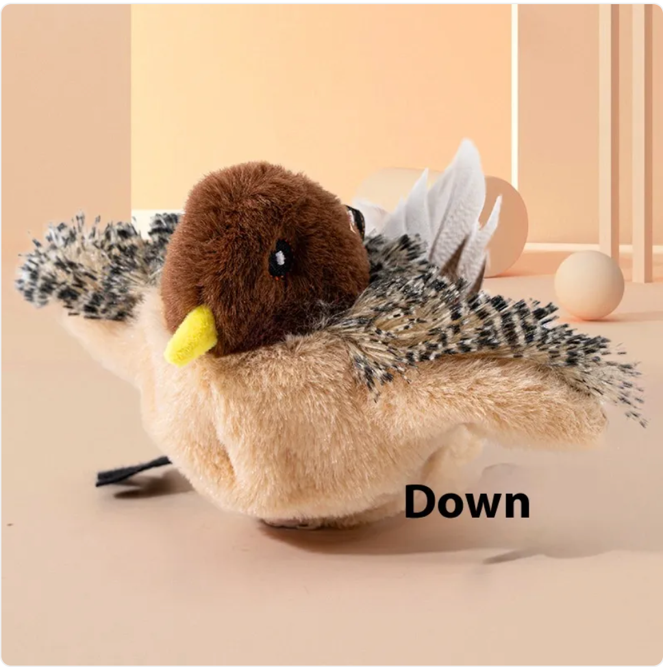 Interactive Remote-Control Pet Toy