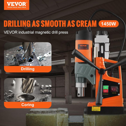 VEVOR Mag Drill Press