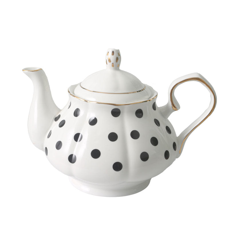 French Countryside Teacups Set